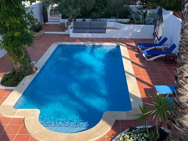 VILLA JOSÉ – Charming villa in Ses Salines