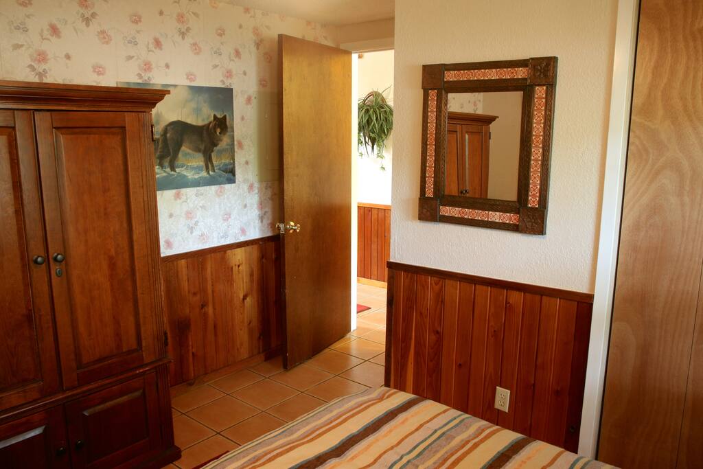 Downstairs Bedroom