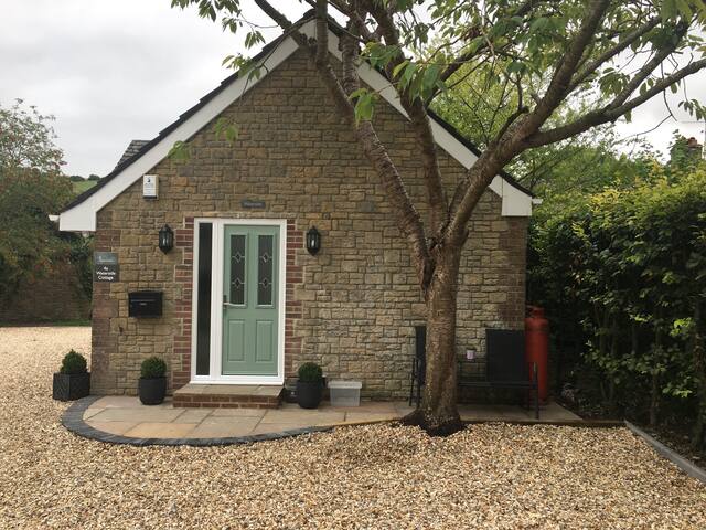 Waterside. Sydling St Nicholas.