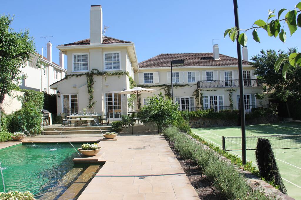 Back of house 1