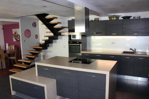 House with pool 5 minutes from Colmar