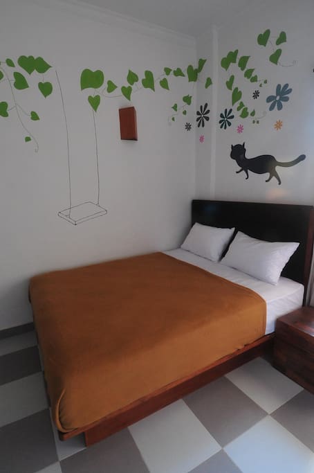 The Bed
