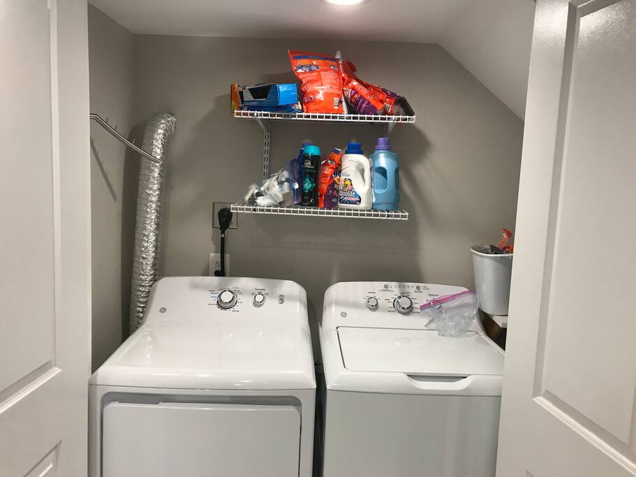 Washer/Dryer