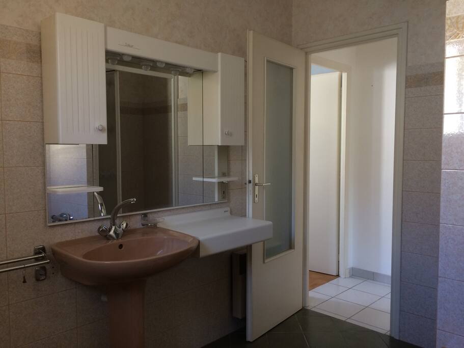 Salle de bain