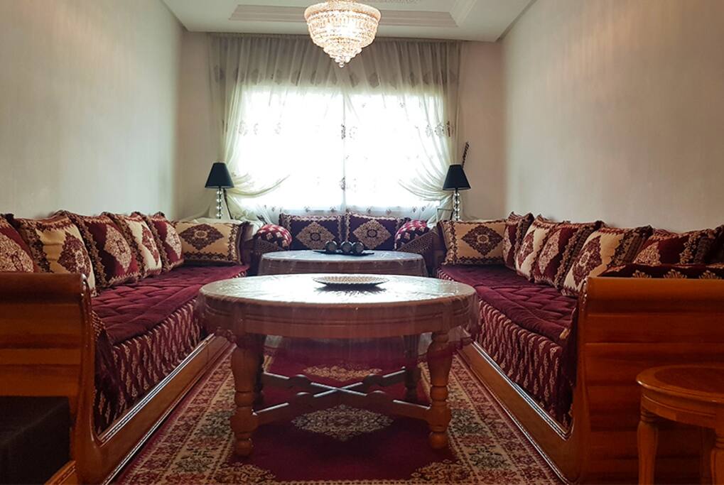 Salon marocain
