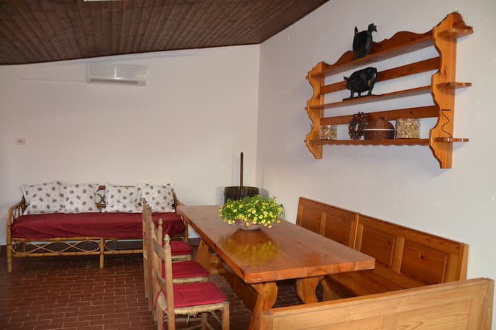 Casa Con Giardino Il "Glicine" - Terracina