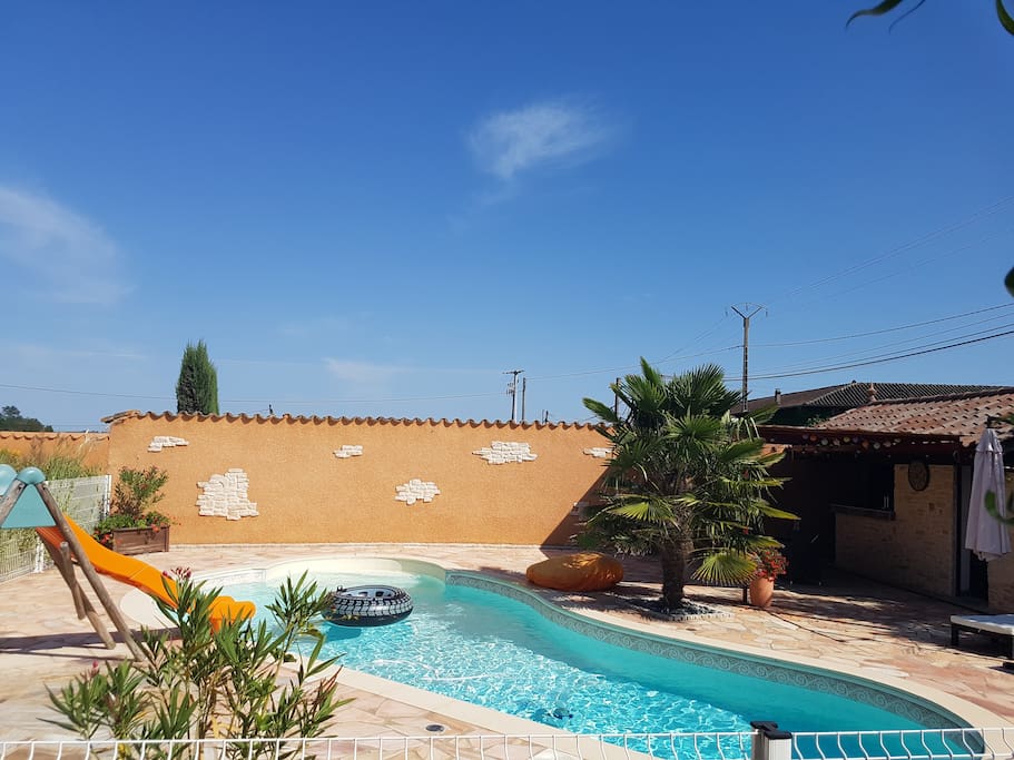 Piscine