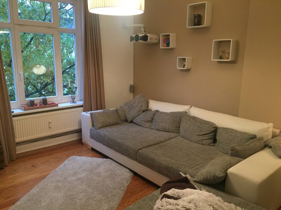 Sofalandschaft
