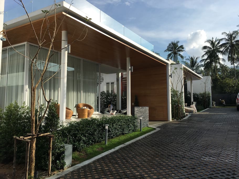 Community view