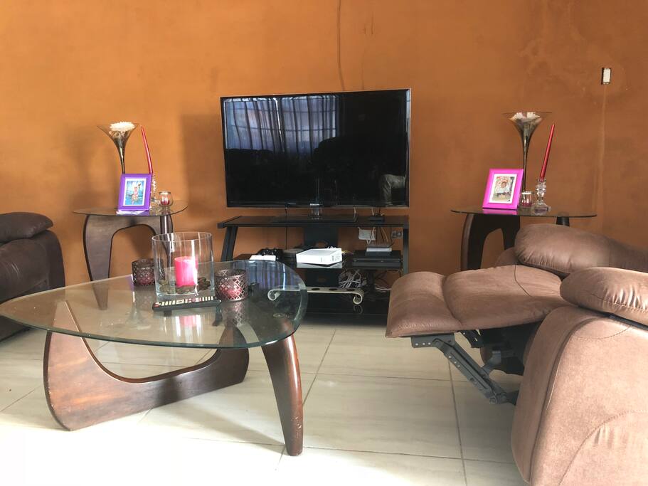 Living space