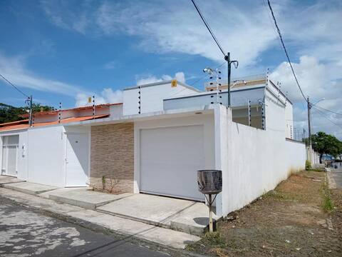casa para festival de Parintins