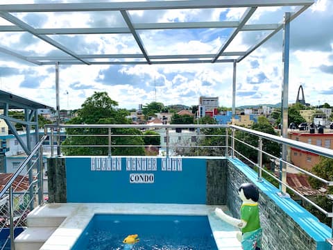 Higuey Center City, Leslie's Villa