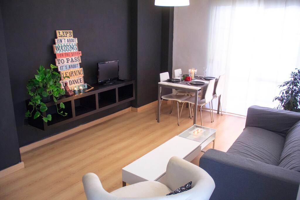 Living / Salón