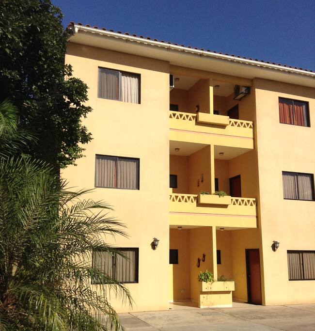 Fachada interna
