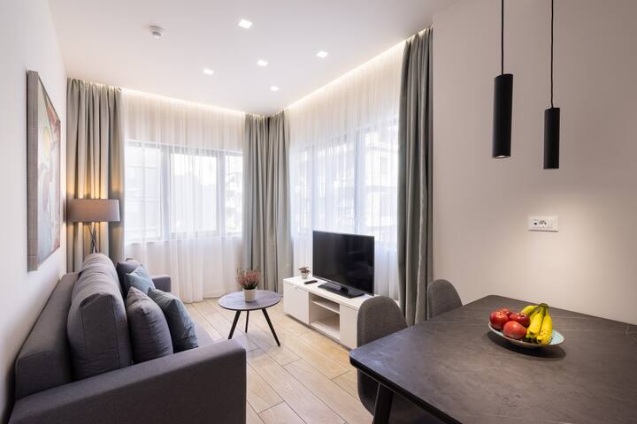 Family 2BDR apartment, central located gallery image 2