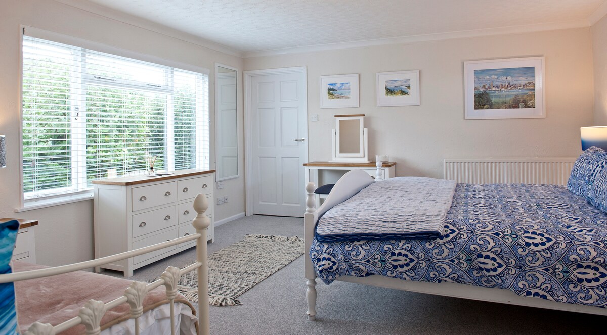 Dormitorio principal