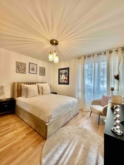 Little nest in Charenton-le-Pont