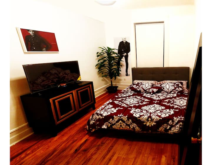 Beautiful Great Bedroom In Harlem - Englewood, NJ