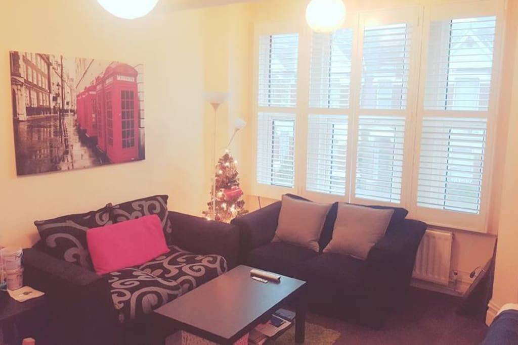 Shared Living room