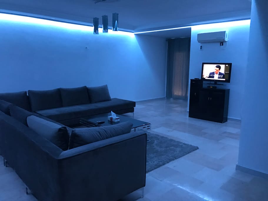 Living Room sofa