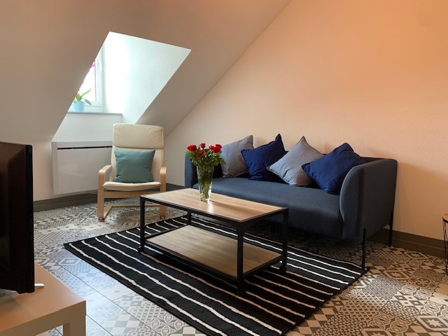 Მისაღები ოთახის მხარე