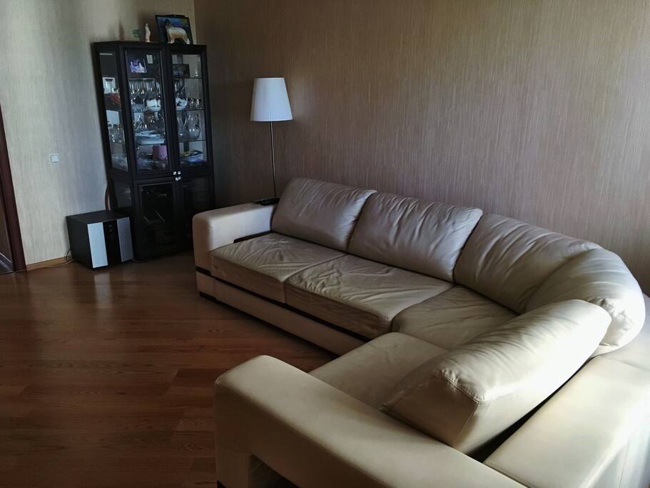 Main room
