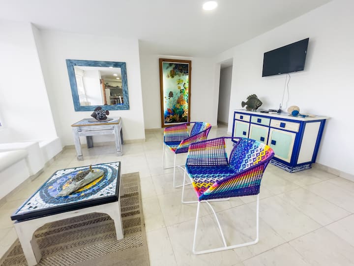 Apartamento Fragata 207 - San Andrés