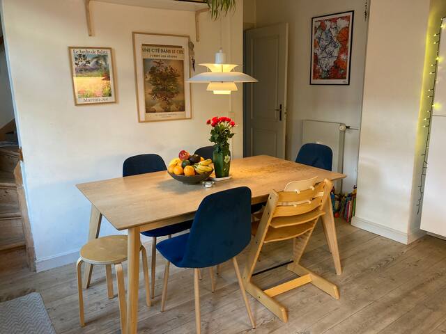 Charming city house in Brumleby, Østerbro gallery image 3