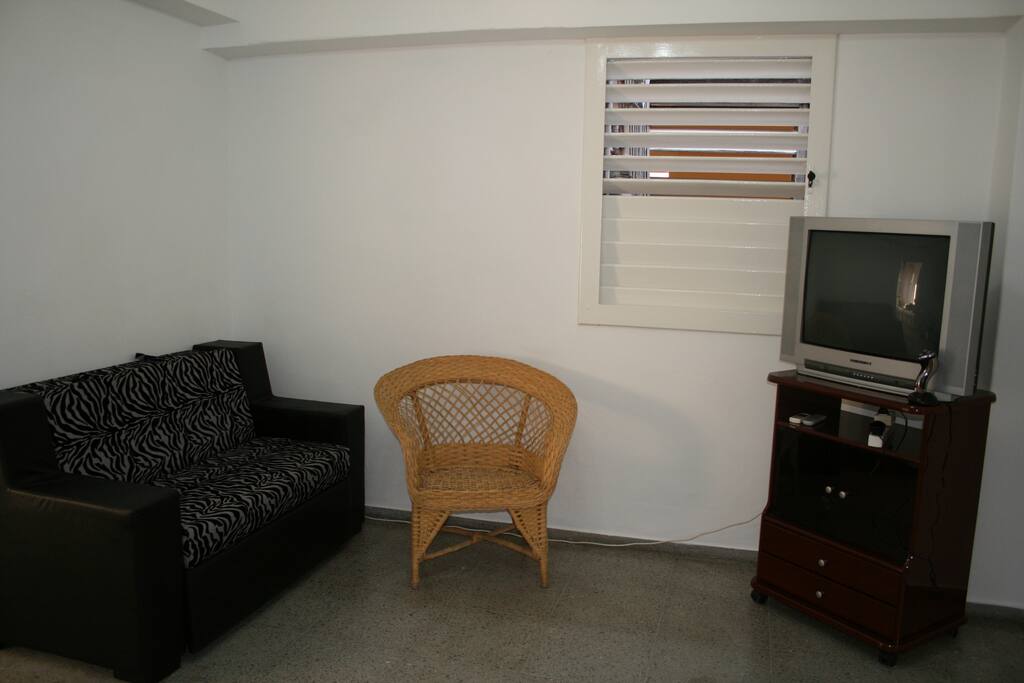 Living Room / Salon