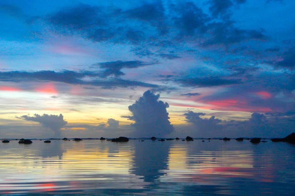 Merizo Seaside B&B Unit 2 Coral Suite Guest suites for Rent in