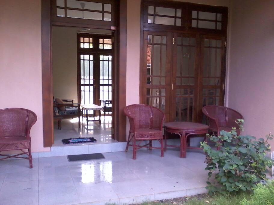 Entrance