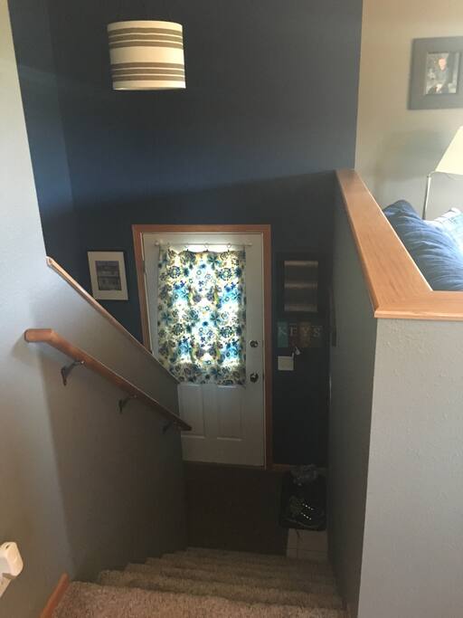 Entry way