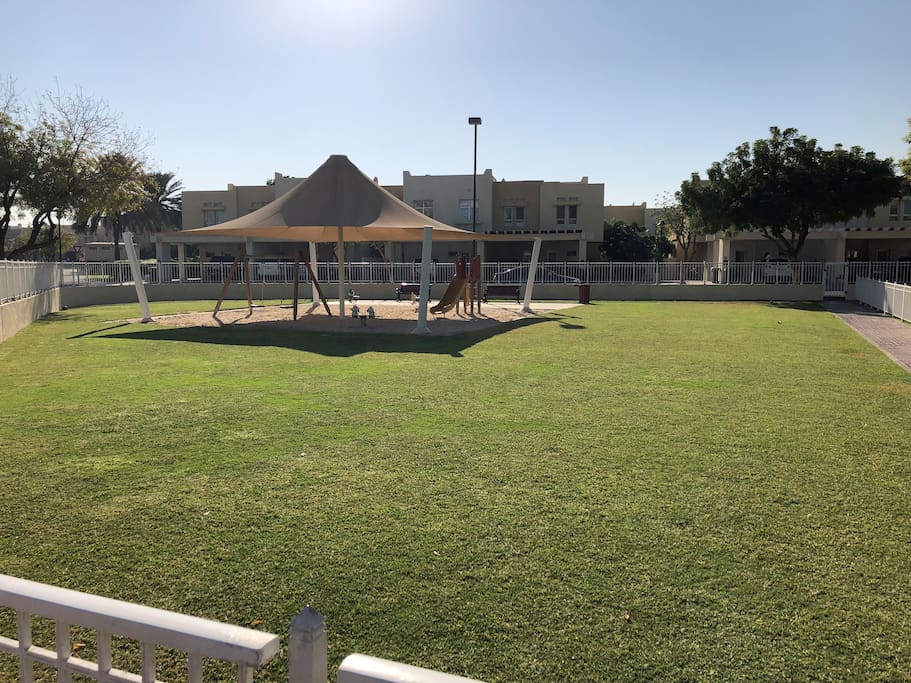 Children’s play ground