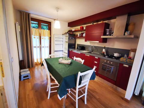 Three-room apartment – Sestola