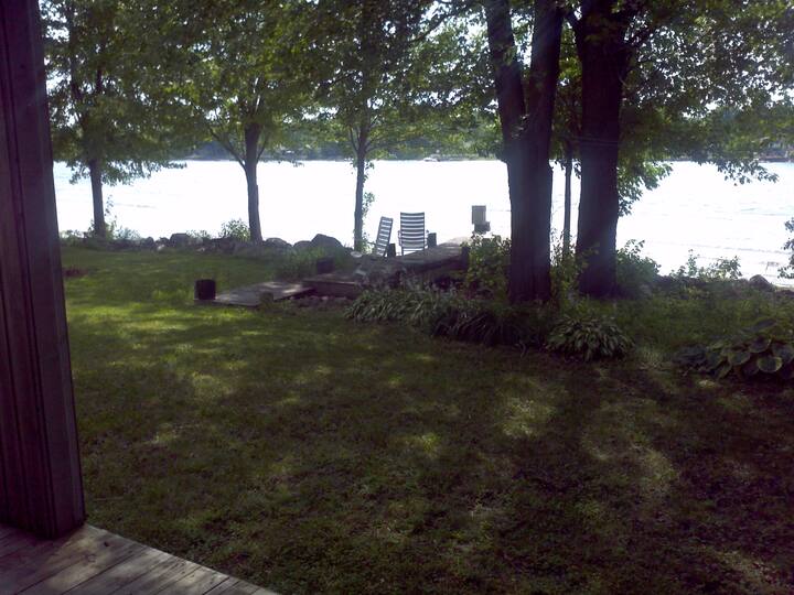 For water front lovers