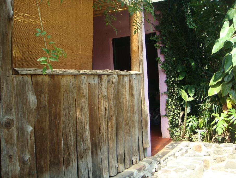 Spacious inside and out