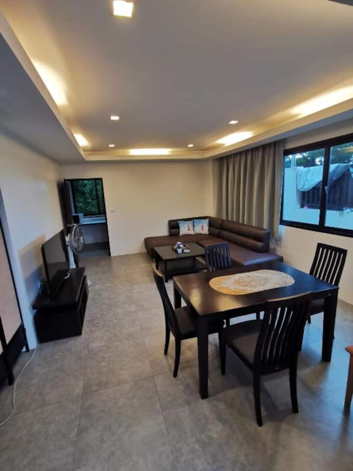 Sunset Idyllic Pool Access 3br Villa@patong Phuket - Patong