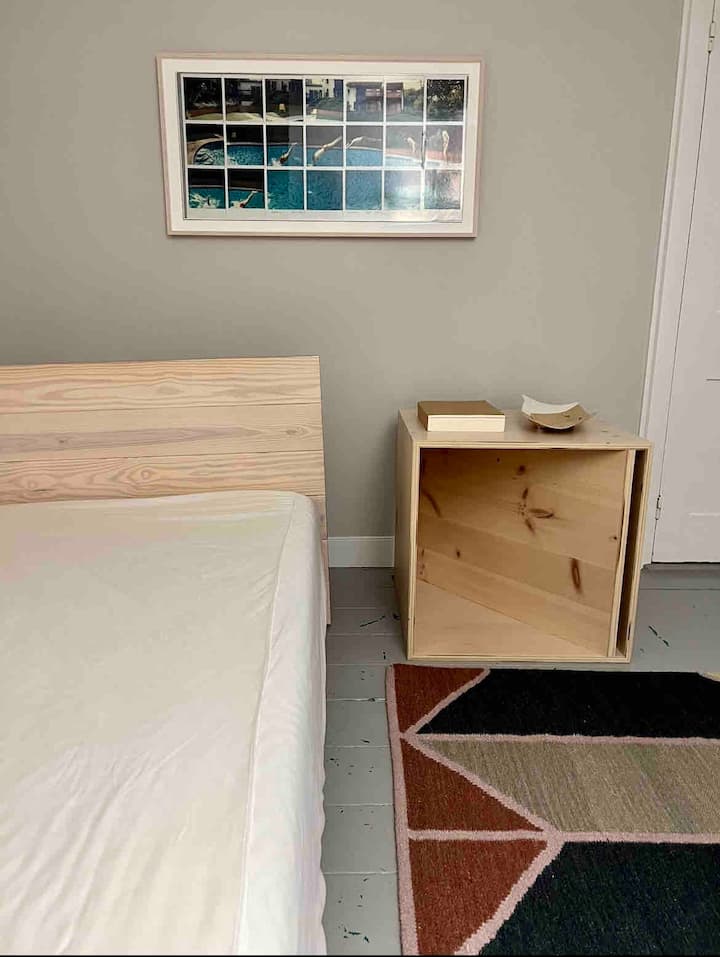 Chumba cha 3 cha kulala/Hockney 