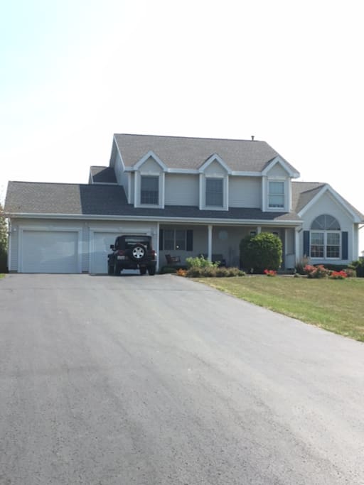 Quiet neighborhood living