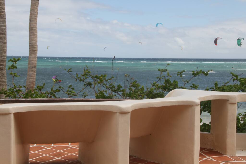 Terrace view
