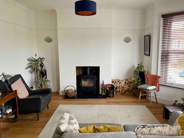 Stylish 1st Floor Flat In Leafy Se London. - Beckenham