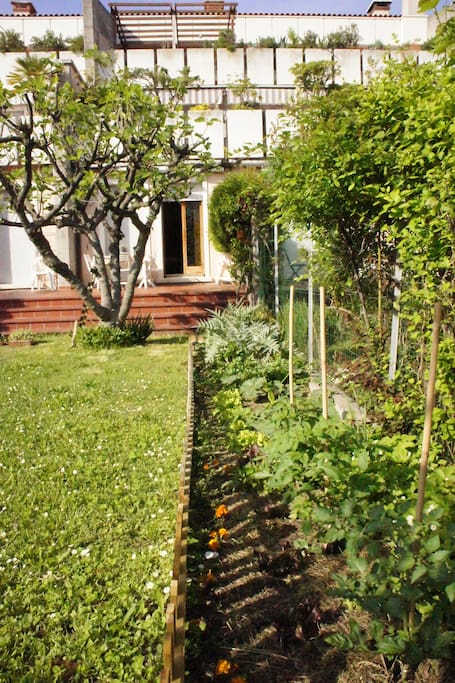 giardino privato