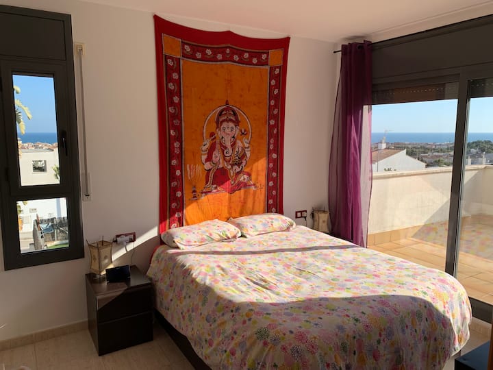 Suite con vistas al mar