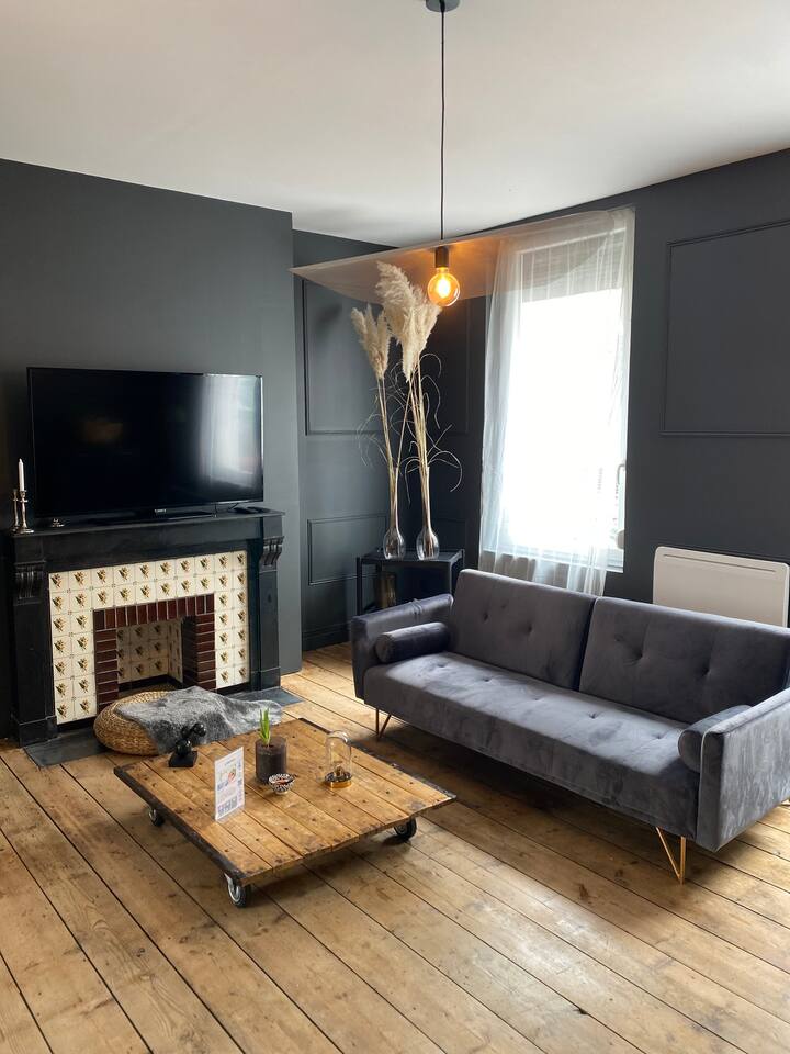 Locations de vacances à Calais Airbnb