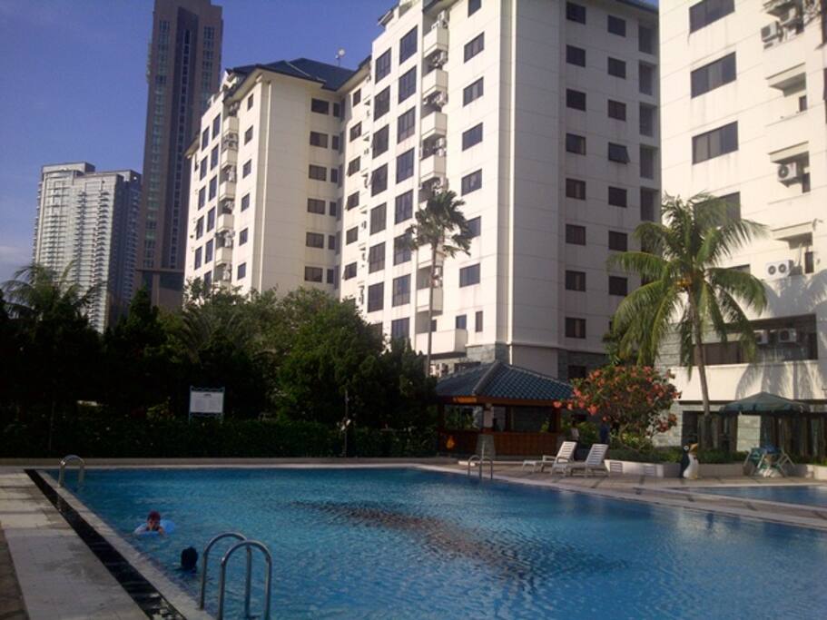 Located in Heart of Kemang