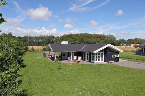 Cottage in the luxury class