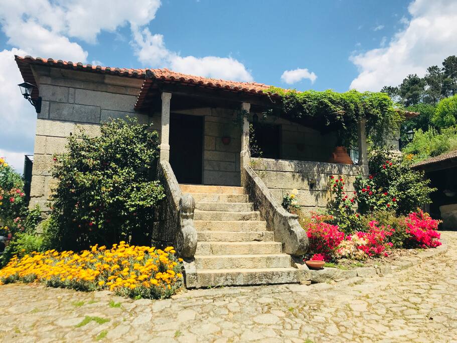 Fachada Sul