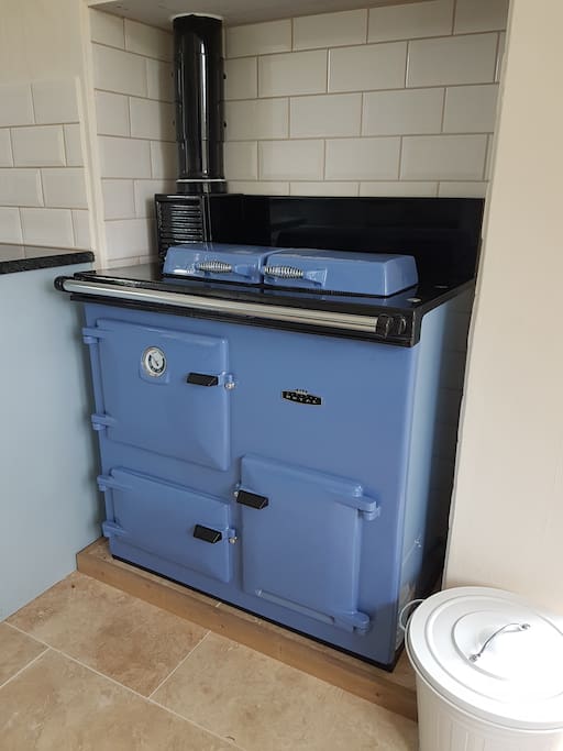Electric Aga
