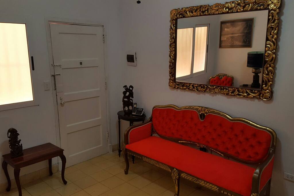 Living-room (View 2)