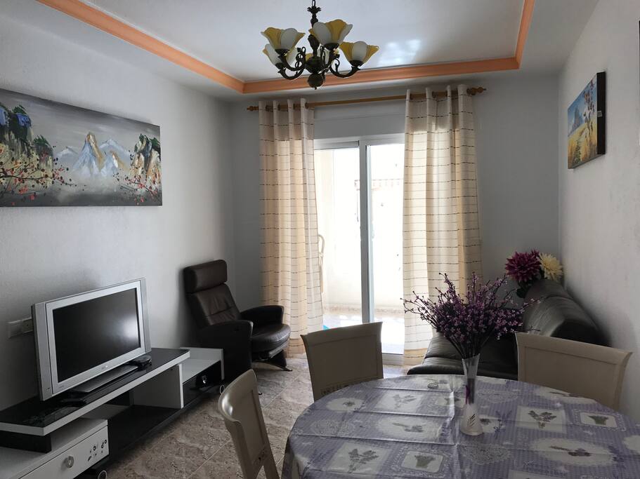 Salón Comedor